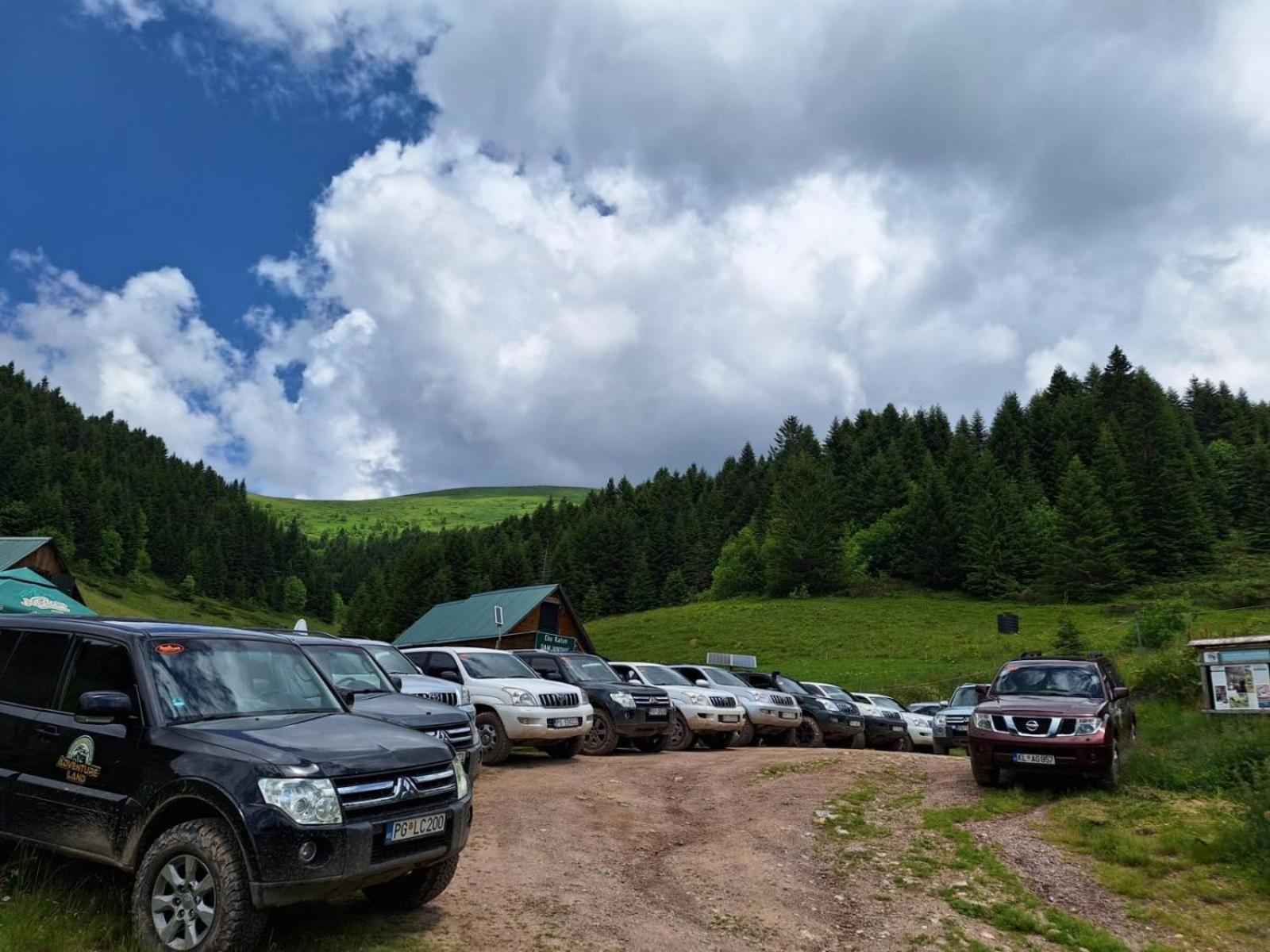 Eko Katun Damjanovic - Bjelasica Mojkovac Exterior foto