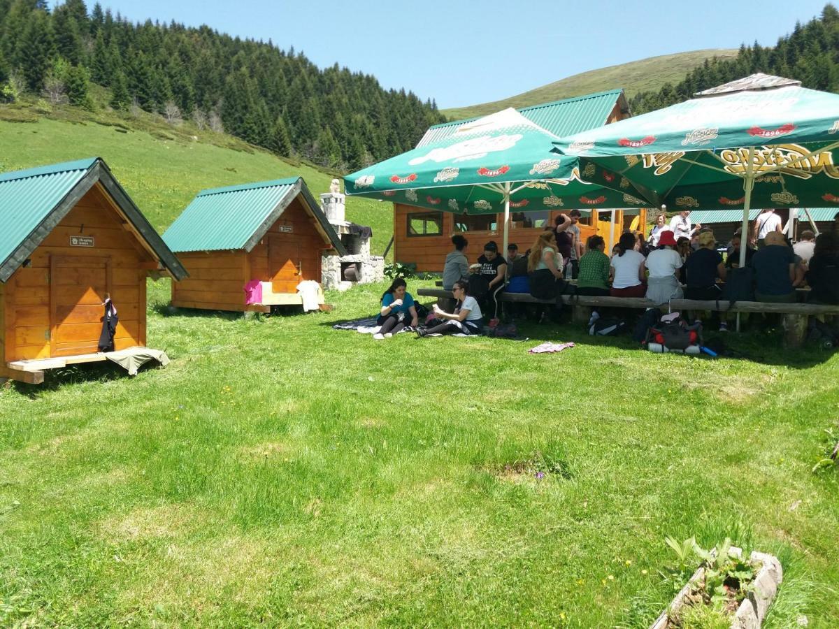Eko Katun Damjanovic - Bjelasica Mojkovac Exterior foto