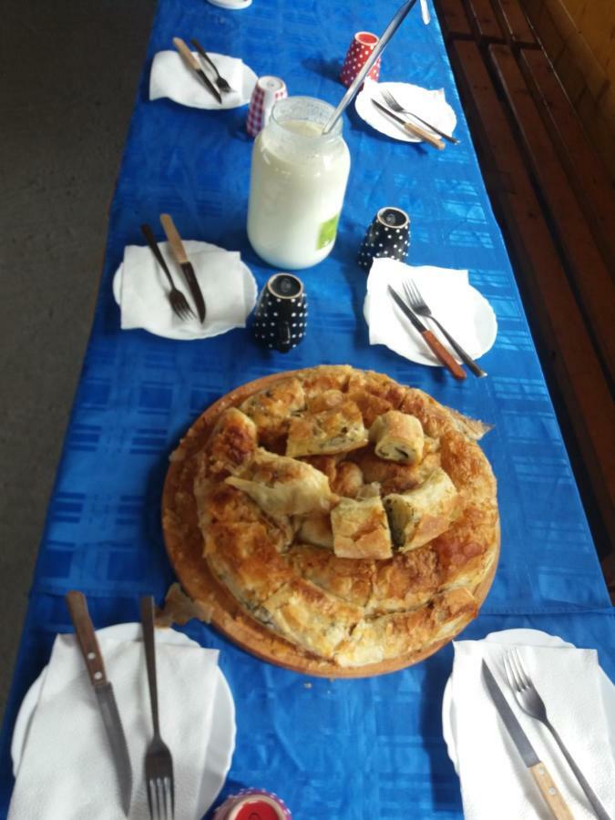 Eko Katun Damjanovic - Bjelasica Mojkovac Exterior foto