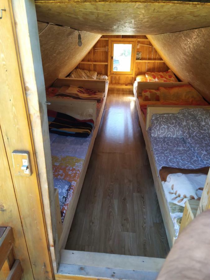 Eko Katun Damjanovic - Bjelasica Mojkovac Exterior foto